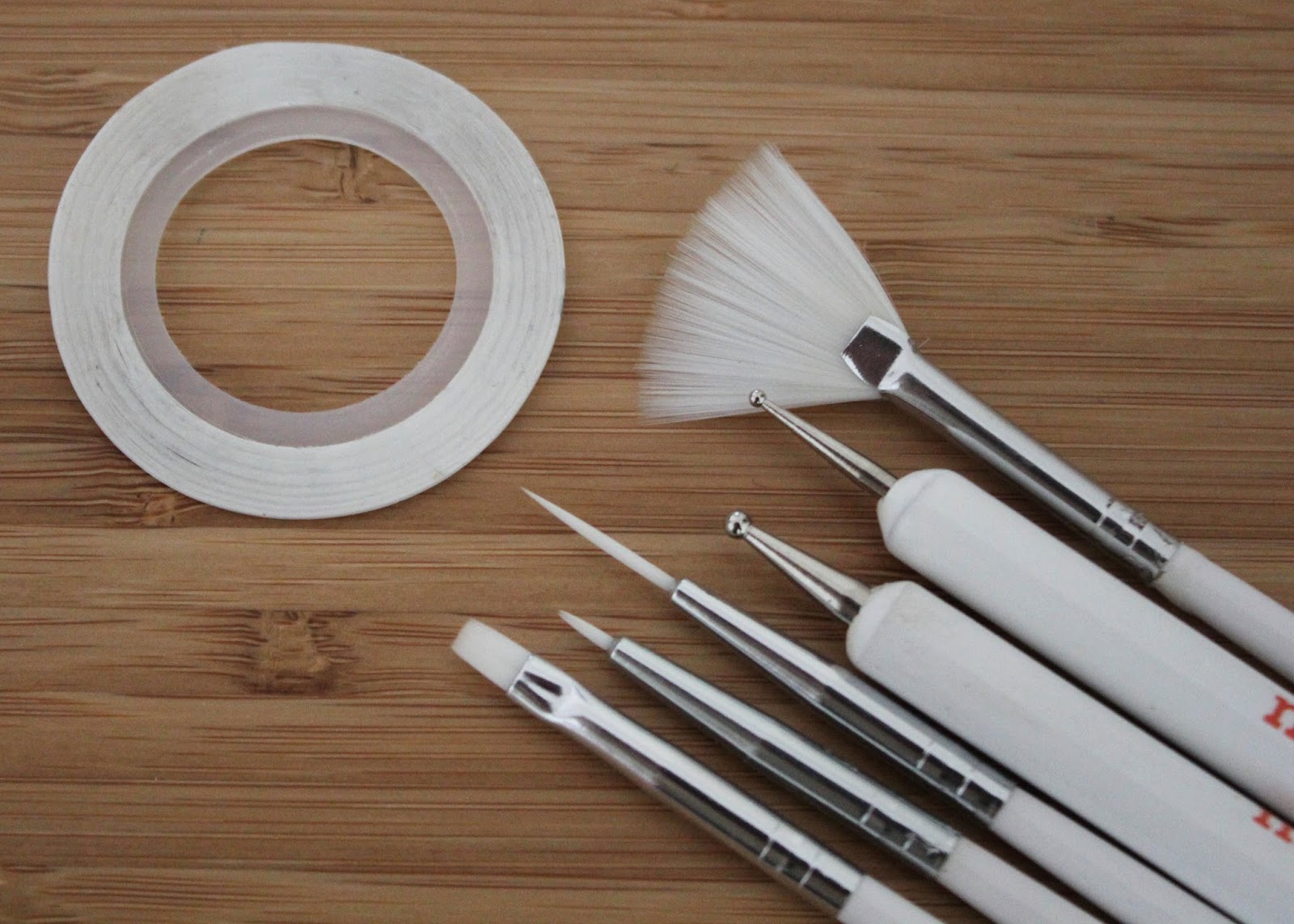 Models Own Nail Art Tool Kit