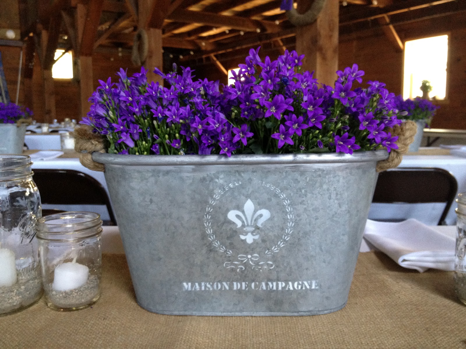 design Rustic Wedding Inspiration