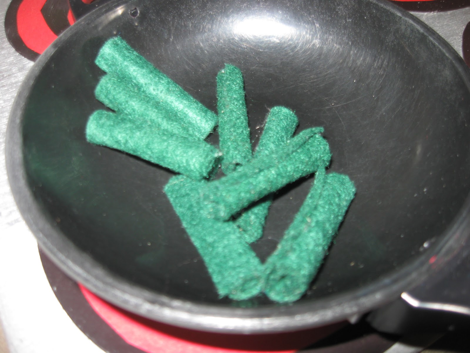 Simple Livin DIY play food. . . felt food for our play kitchen!