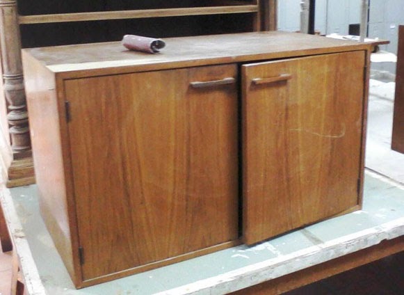 A_puesto. Taller Madera: Muebles daneses