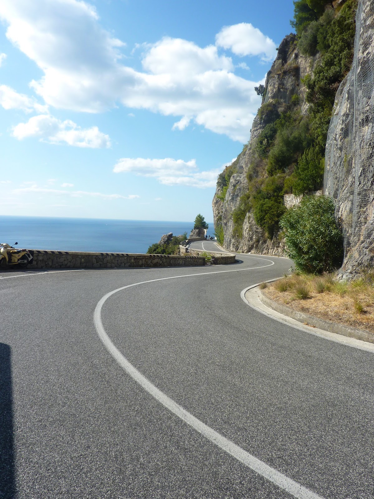 Take the Amalfi Coast drive... Italian Allure Travel