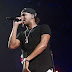 Rapper J. Cole in KHǺN Short Sleeve Knit Sweater @xkhanmindx