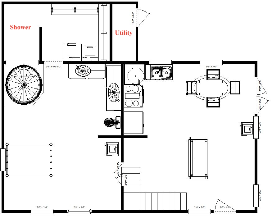 10x20 Homes Free Plans PDF DIY Shed Plans | Jimm