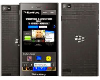 Blackberry Z3 Jakarta