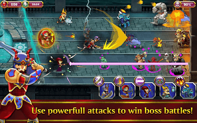download defender heroed mod apk