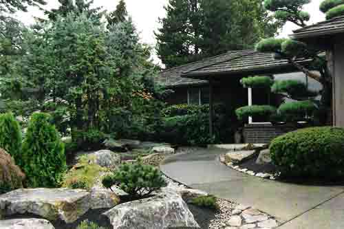 Japanese Zen Garden: Japanese Zen Garden