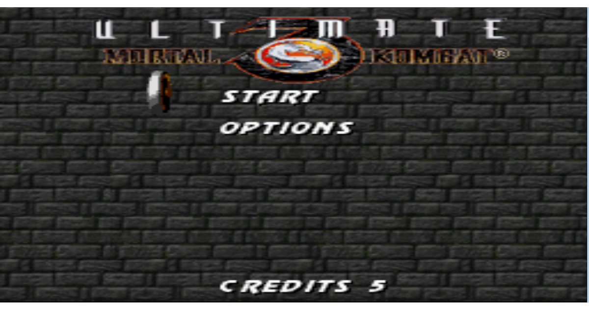 Descargar Rom Mortal Kombat 2 Super Nintendo