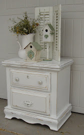 Night Stand (SOLD)