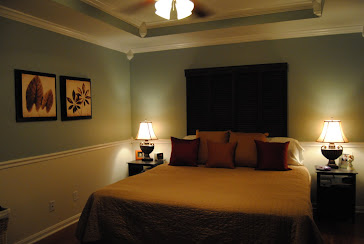 Westport Road Master Bedroom After Picture