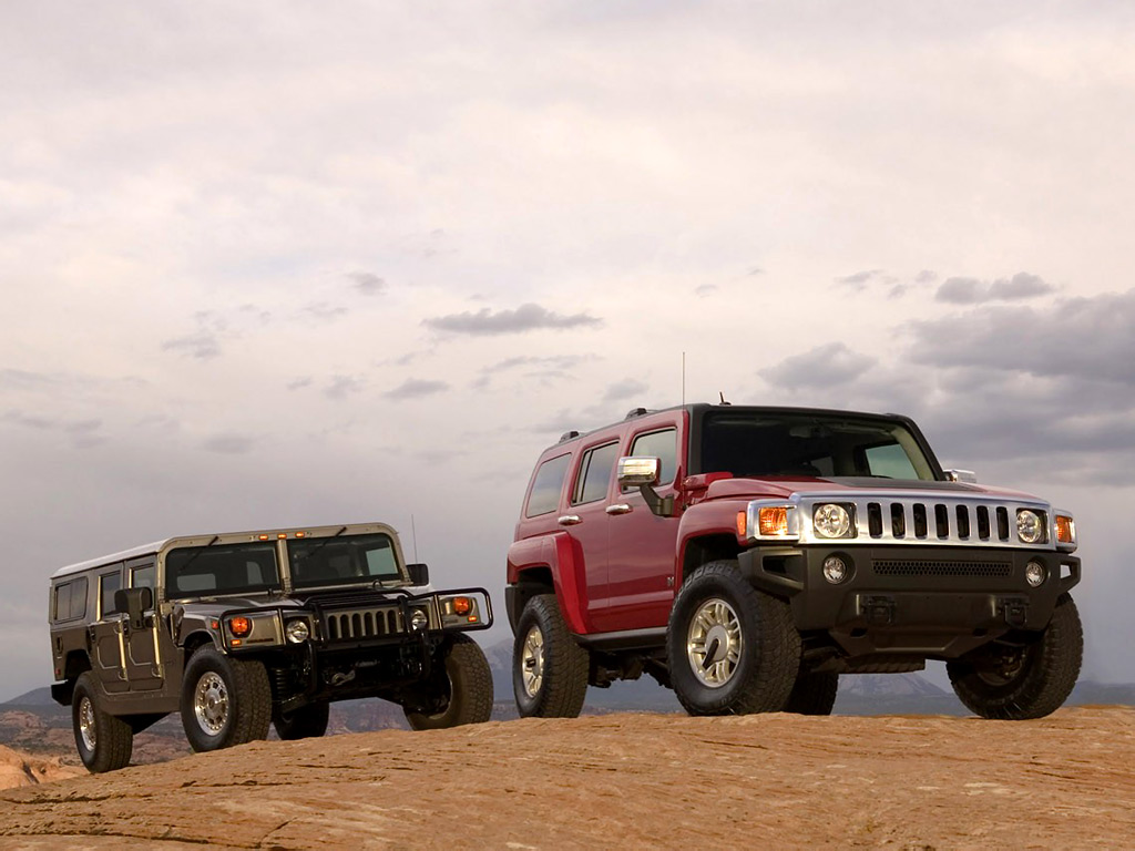 All 'bout Cars Hummer H1