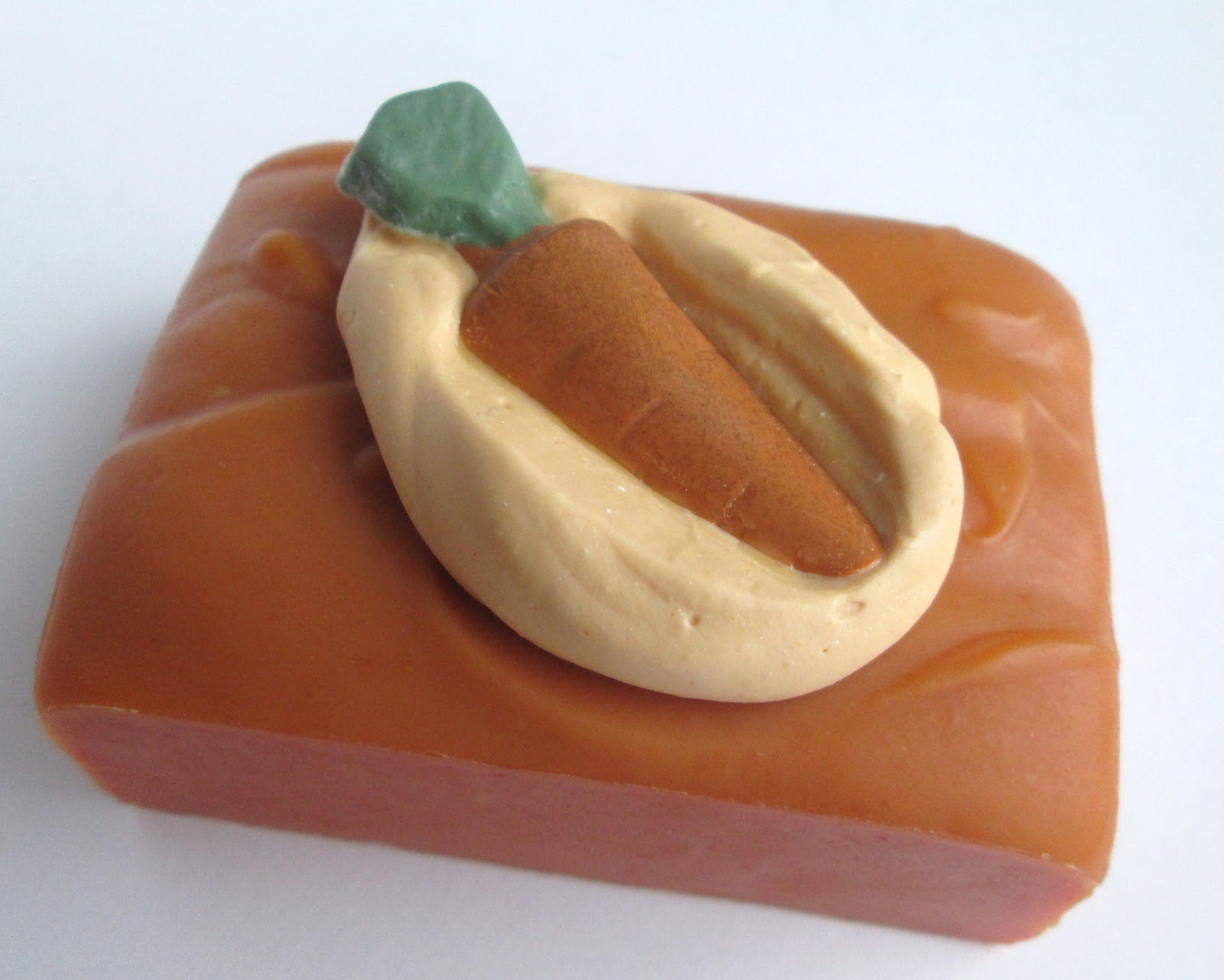 Oil & Butter Honey Carrot Buttermilk Soap II