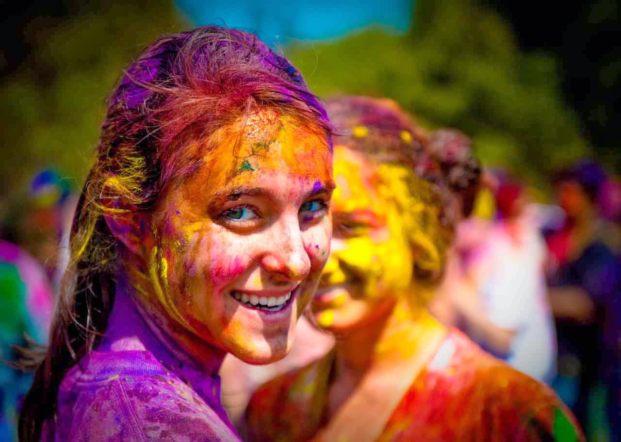 Happy Holi to all my readers
