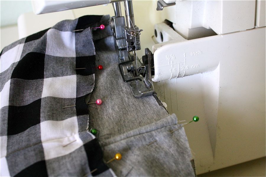 Kid Pants, with lining MADE EVERYDAY