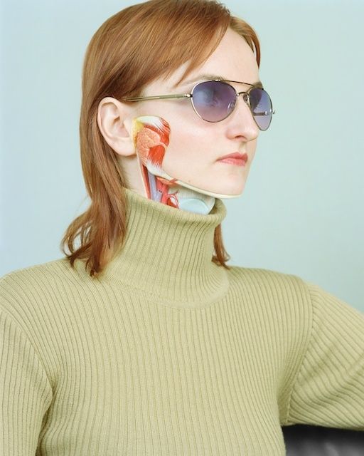 Koen Hauser fotografia photoshop atlas corpo humano anatomia fashion surreal Koen Hauser fotografia photoshop atlas corpo humano anatomia fashion surreal