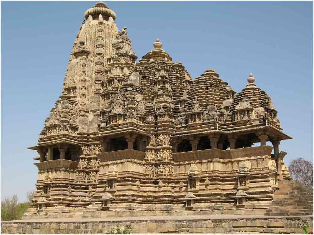 Khajuraho Temple