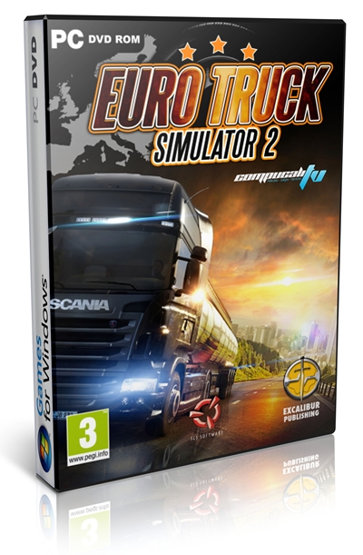 Euro Truck Simulator 2 PC CRACK FiGHTCLUB Download Euro Truck Simulator 2 PC CRACK FiGHTCLUB Download