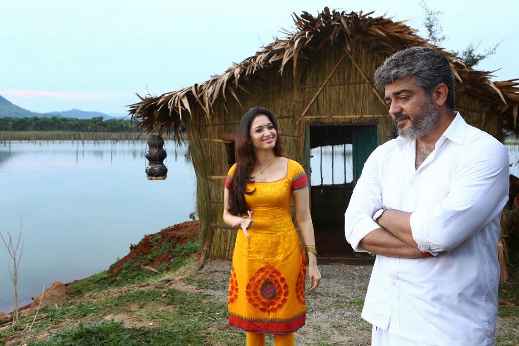 Veeram Movie New Stills - Latest Movie Updates, Movie Promotions