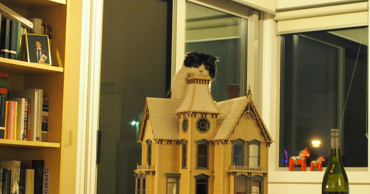 Architecture of Tiny Distinction Half Scale House Progress