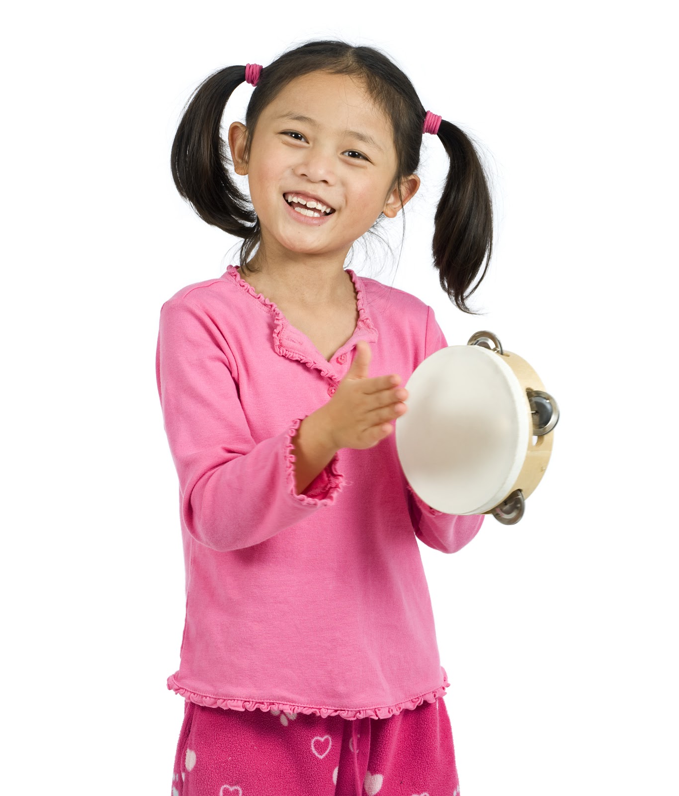 Montessori Music with Rhythm Instruments "Ding, Tap, Tap, Click