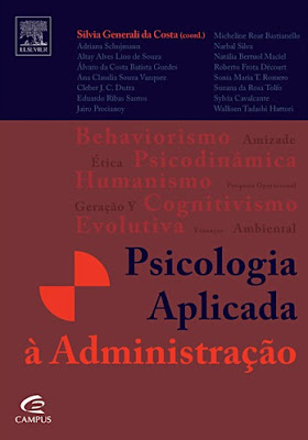 Livro Psicologia Aplicada à Administração