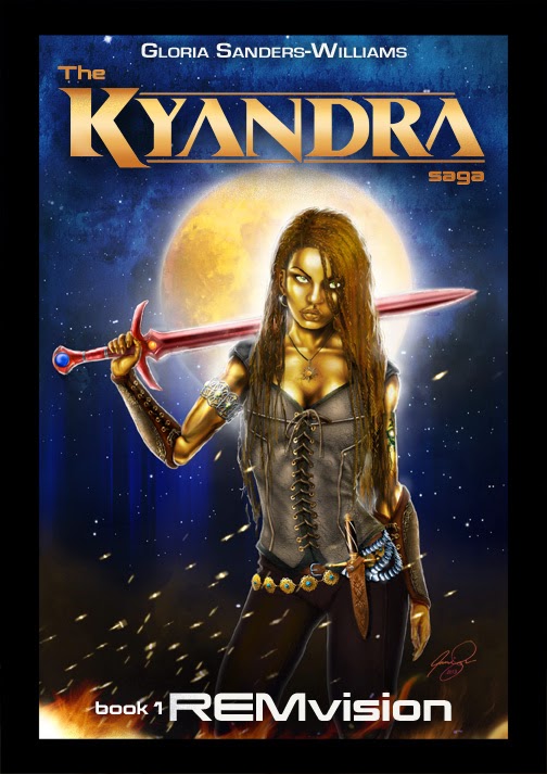The Kyandra Saga