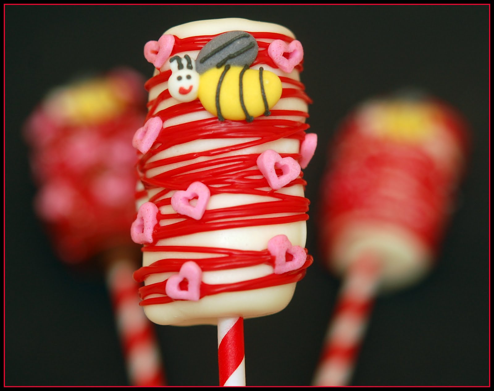 HAPPY VALENTINE EVE! Hugs and Cookies XOXO