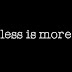 Less is more : Consommer responsable
