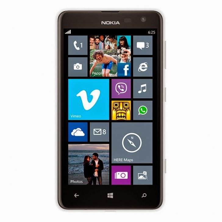 Harga Nokia Lumia 625 Harga Nokia Lumia 625