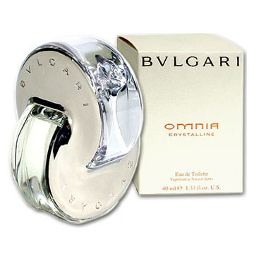Bvlgari Perfume Omnia Crystalline