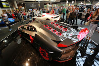 Top Marques Monaco Event 2015