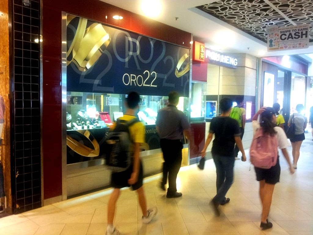Poh Heng Gold Ring Poh Heng Gold Ring