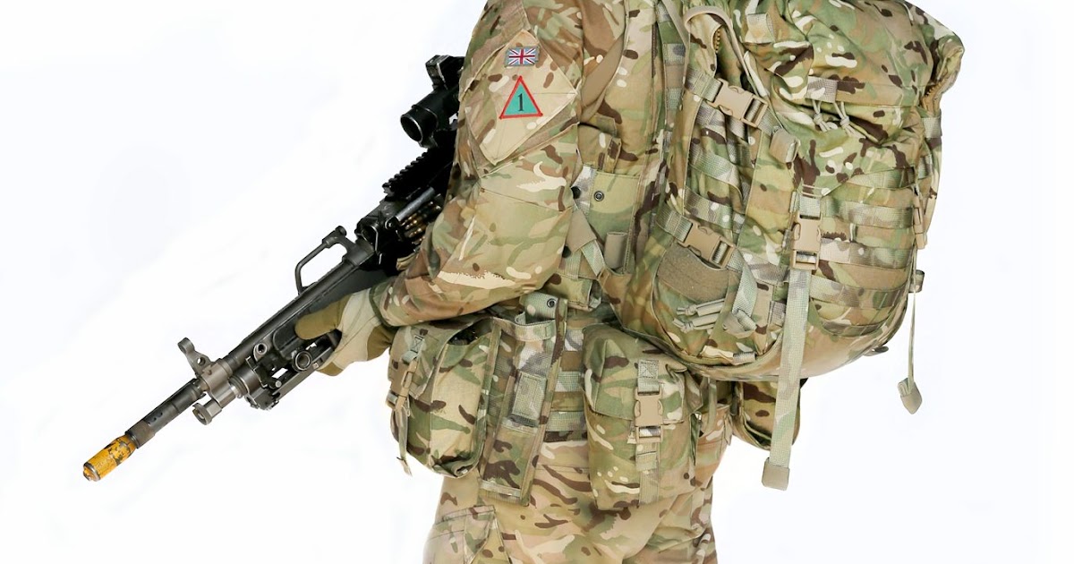 SNAFU! British Forces to receive new kit...Virtus body armour, Virtus