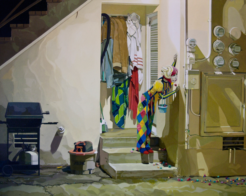 nuncalosabre.Pintura. Painting - ©Jolene Lai nuncalosabre.Pintura. Painting - ©Jolene Lai
