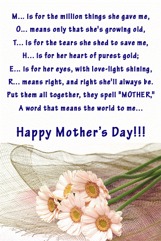 Happy Mothers Mother's Day Mothers Mother's Day Quotes