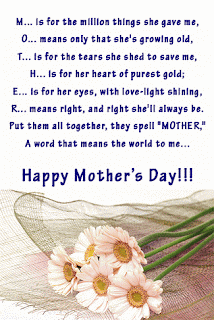 Happy Mothers Day Happy Mothers Day