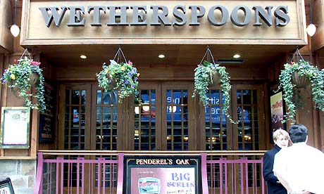 wetherspoons curry club