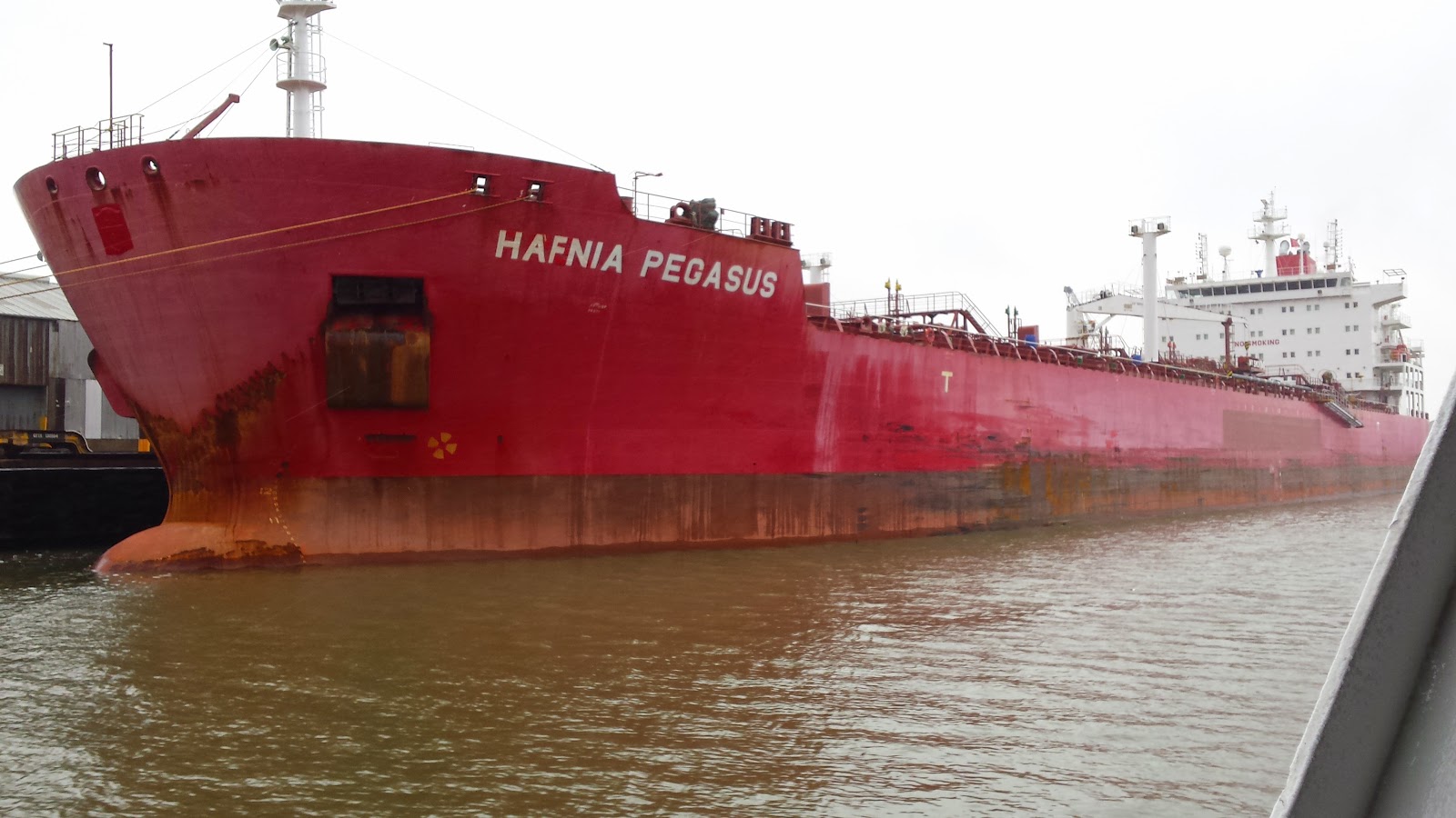 The HappiTraveler Sam Houston Boat Tour Houston, Texas