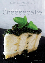 SPECIALE E-BOOK CHEESECAKE !