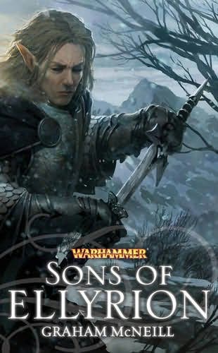 Sons of Ellyrion (Warhammer Novels) Graham McNeill