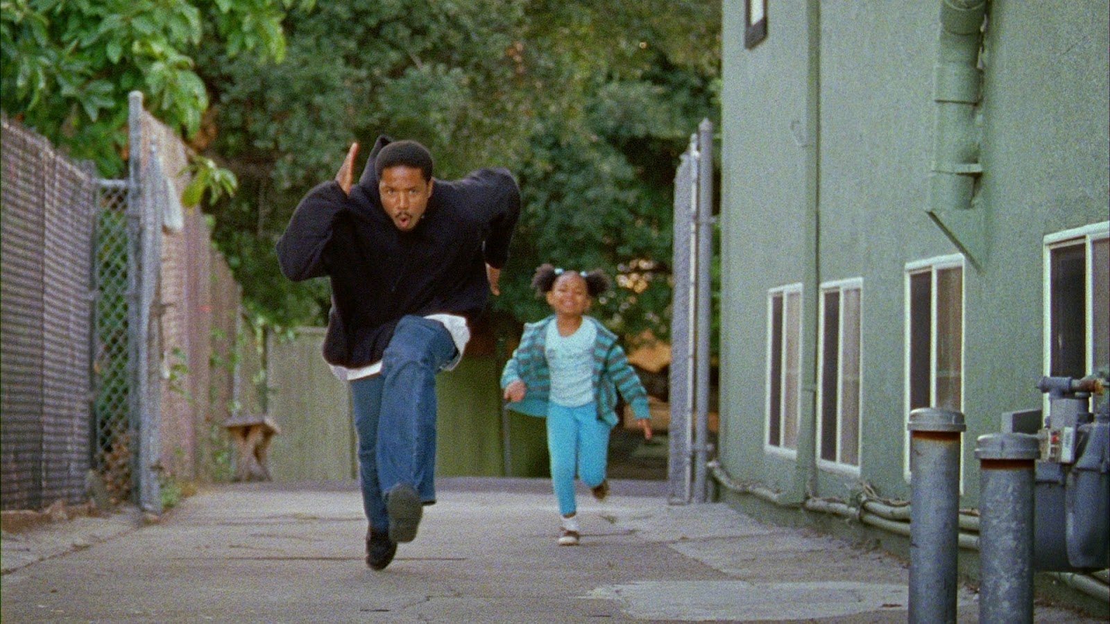 'Fruitvale Station' (2013) directed by Ryan Coogler LONDON CITY NIGHTS