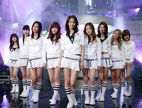 Girls Generation - Gee 