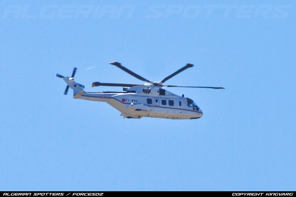 المروحية الرئاسية الجزائرية Merlin Merlin-7T-WVD+png