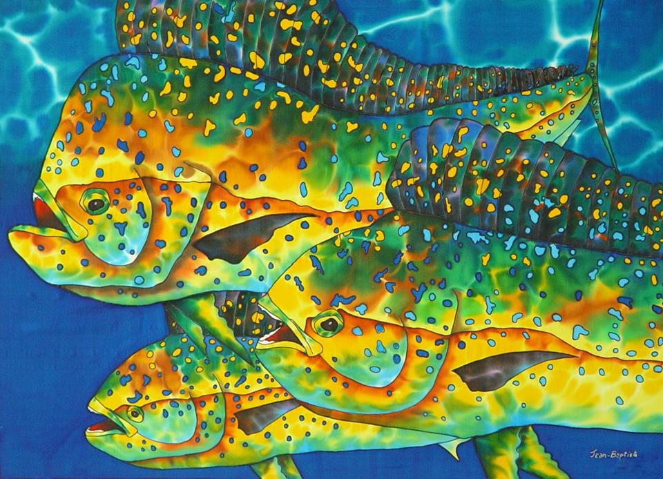 Artodyssey Jean Baptiste