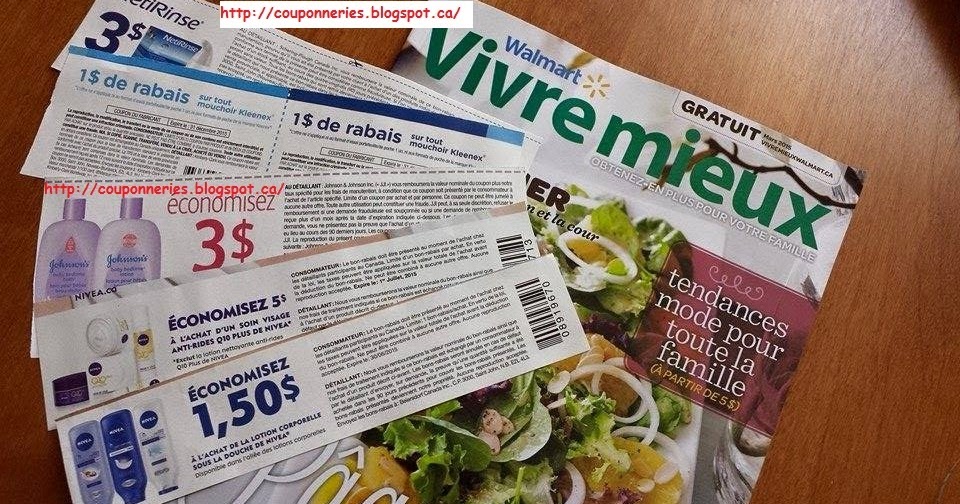 Coupons reduction vivre mieux
