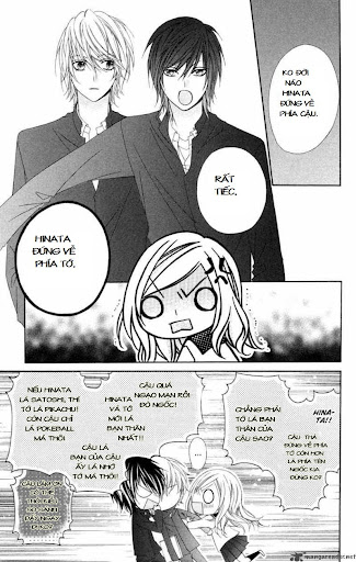 Stardust Wink chap 2