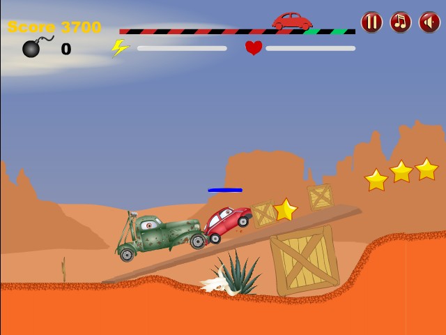 Driving Games Hacked