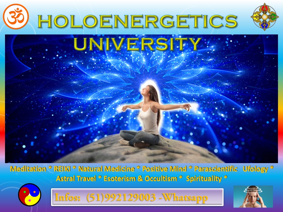 TEOCOSMOENERGÉTICA - Holoenergetics University 