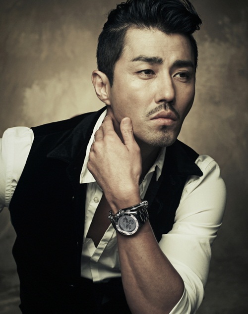 Twenty2 Blog Han Chae Young And Cha Seung Won For Emporio Armani Watch 
