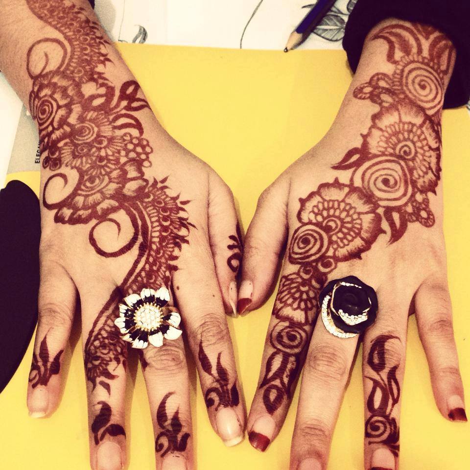 RigVeda Mehendi Creations By Narmatha May 2015 RigVeda Mehendi Creations By Narmatha May 2015