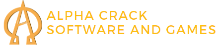 Alpha crack Software And Games